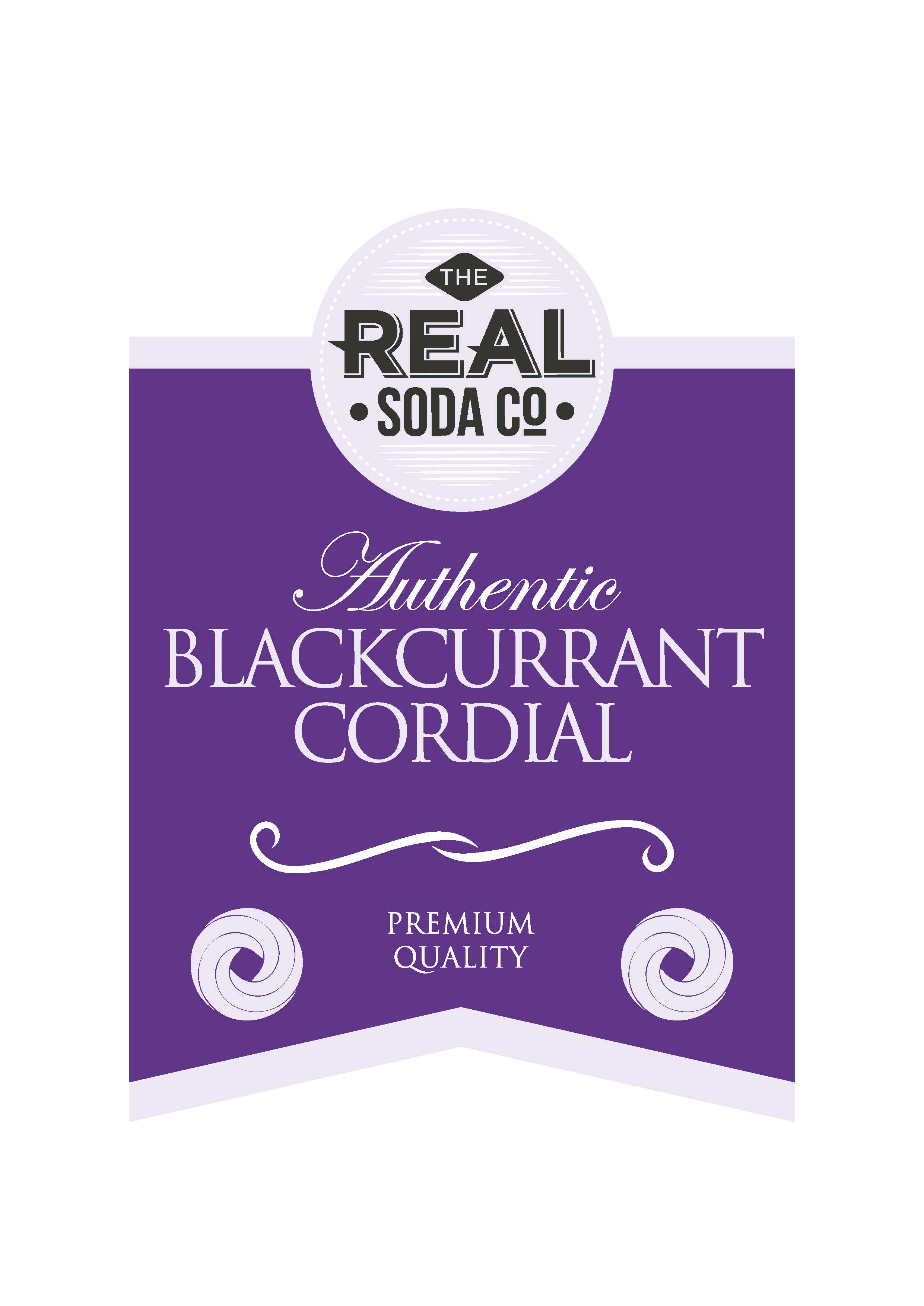 Blackcurrant Cordial