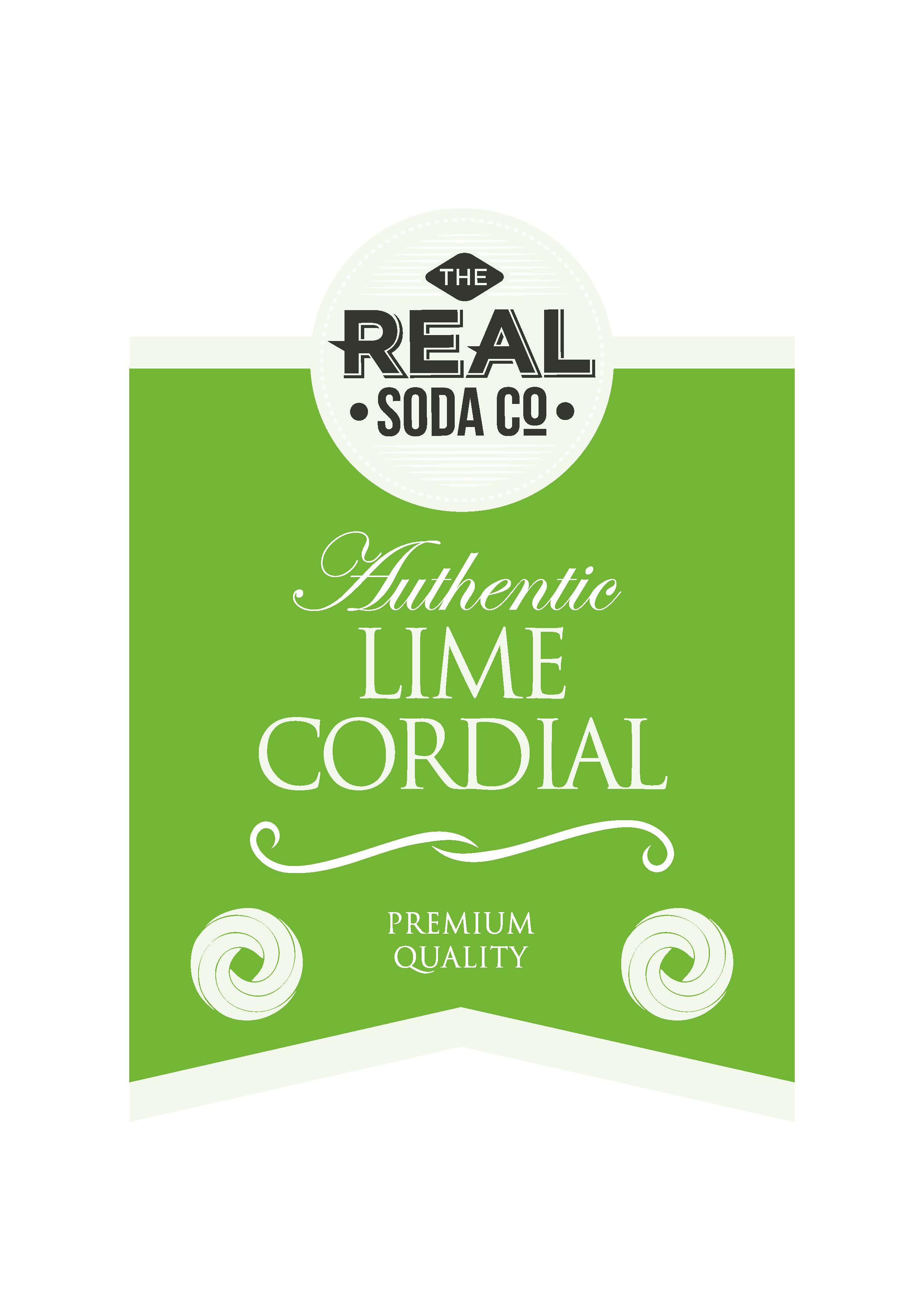 Lime Cordial
