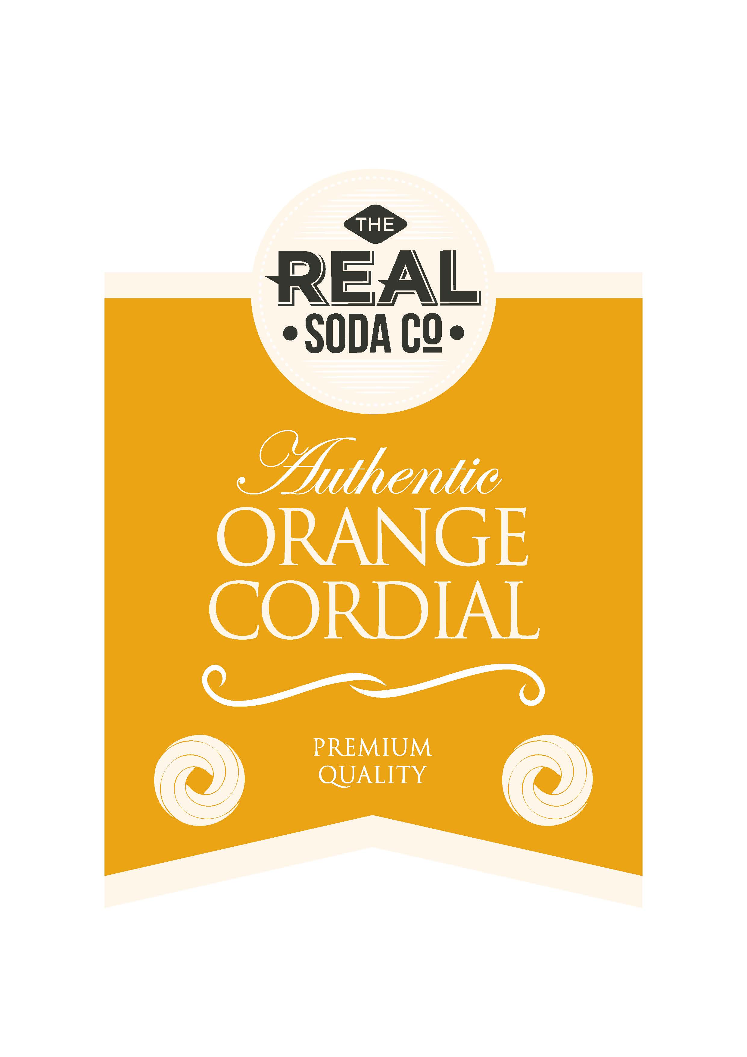 Orange Cordial