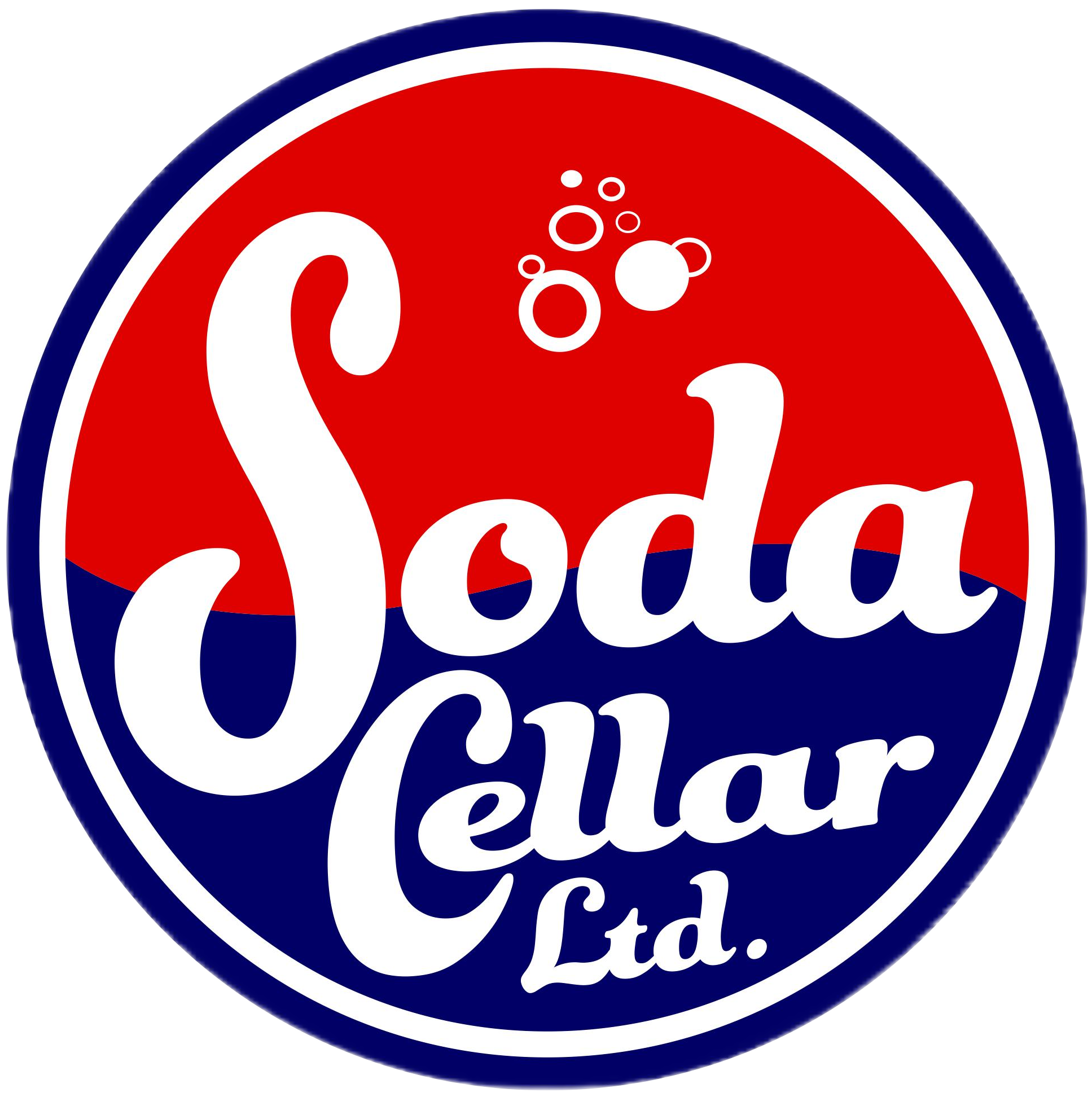 Soda Cellar logo