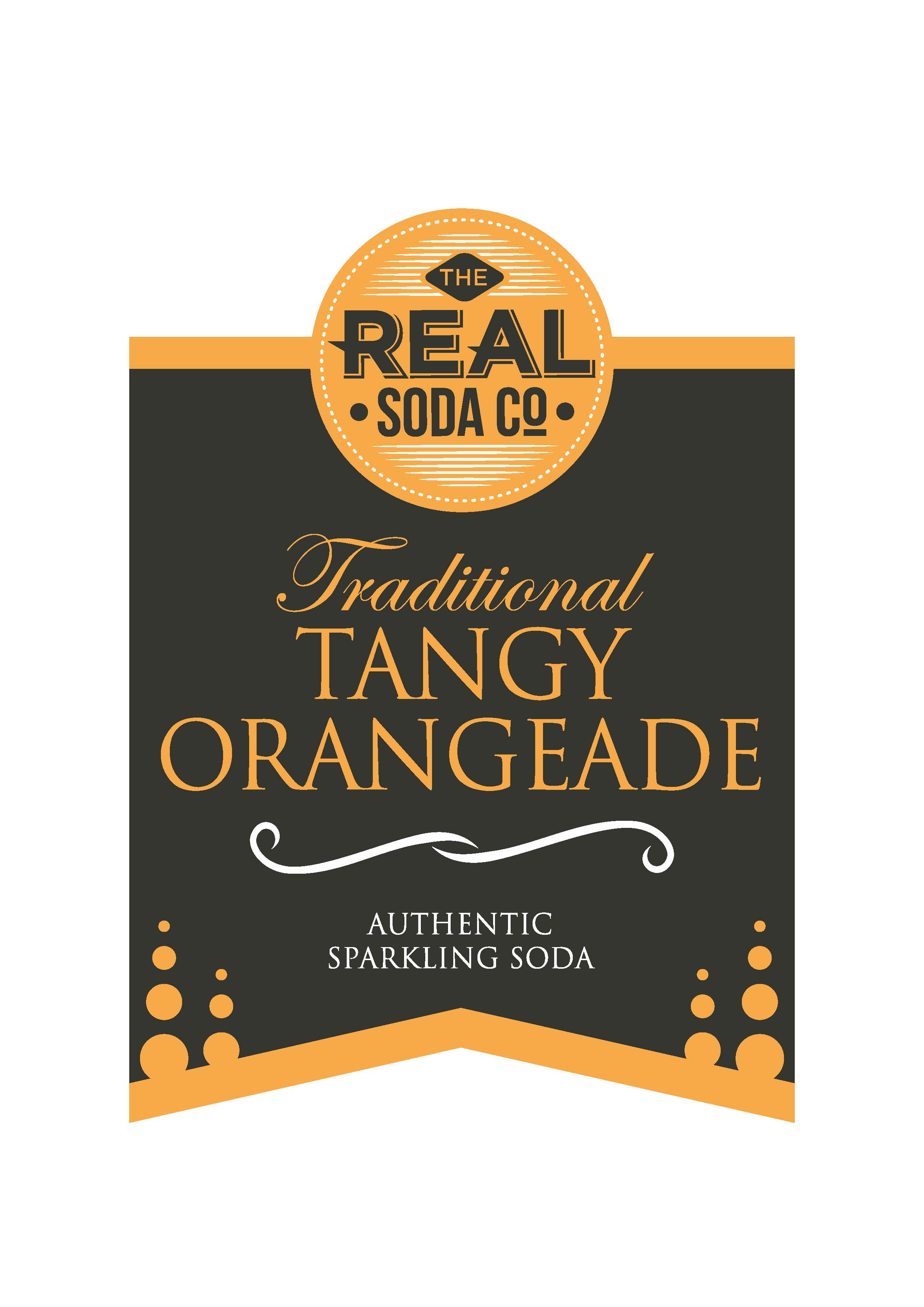 Tangy orangeade